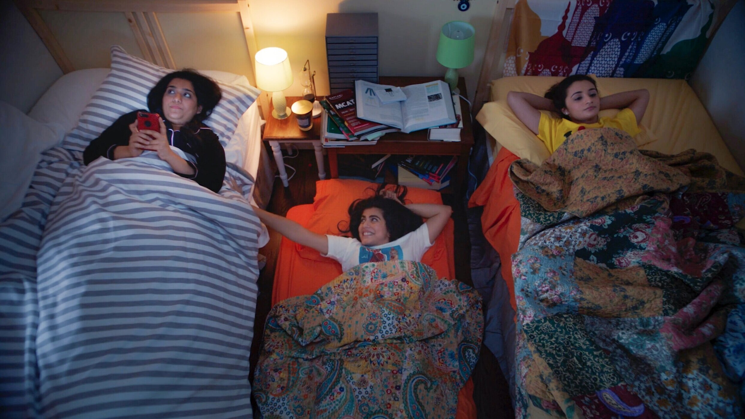Sam, Maryam, Ameera in bedroom.jpeg