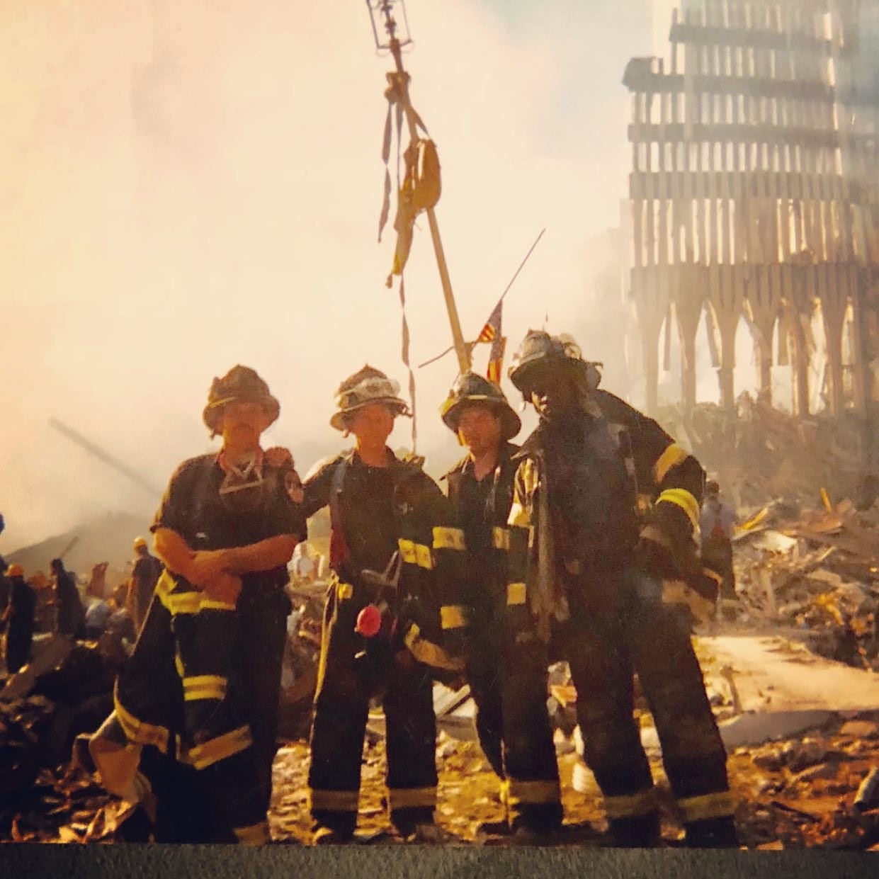Old Picture of Hisham as first responder at 9_11 I think .jpeg