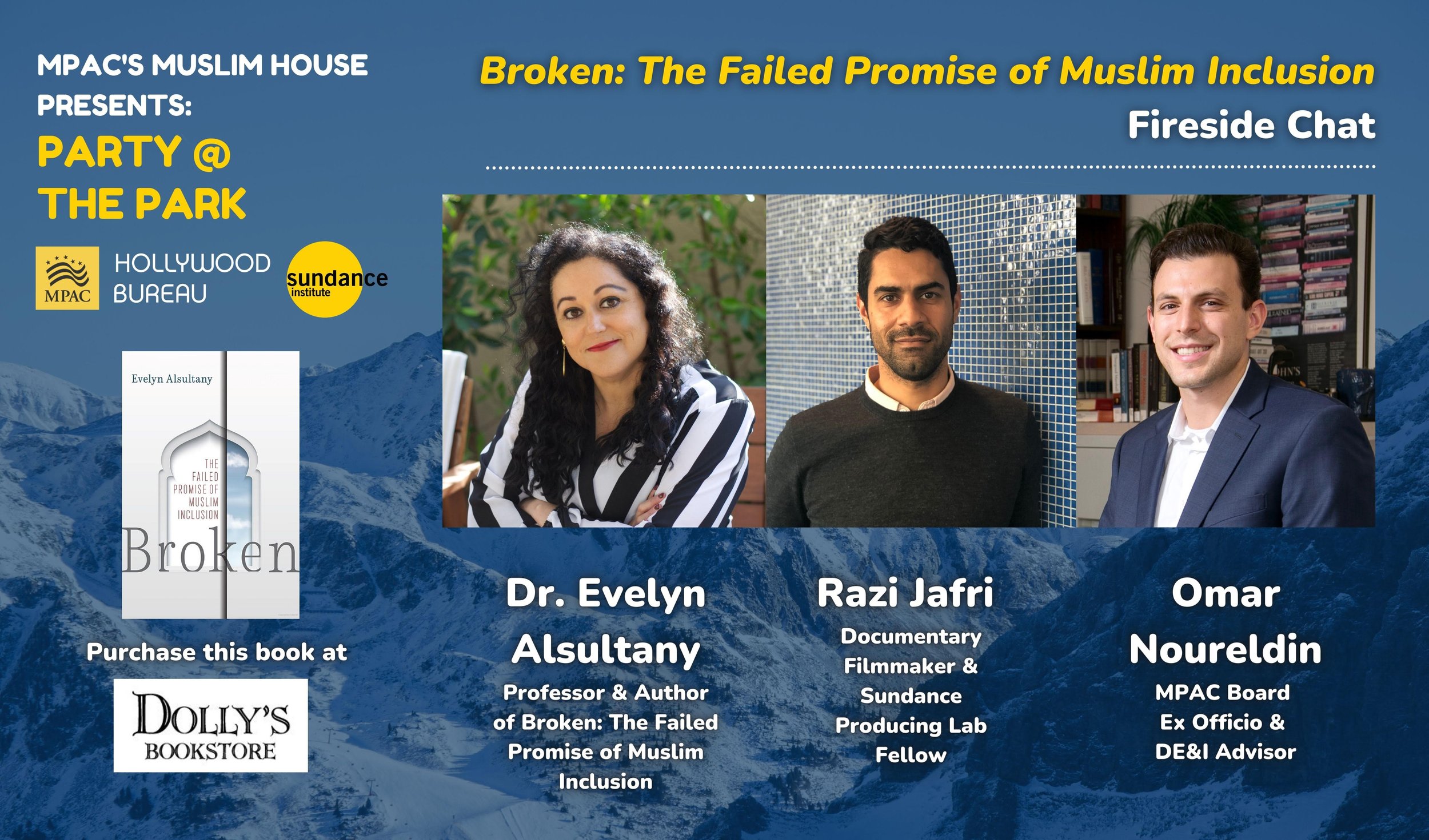 Broken: The Failed Promise of Muslim Inclusion