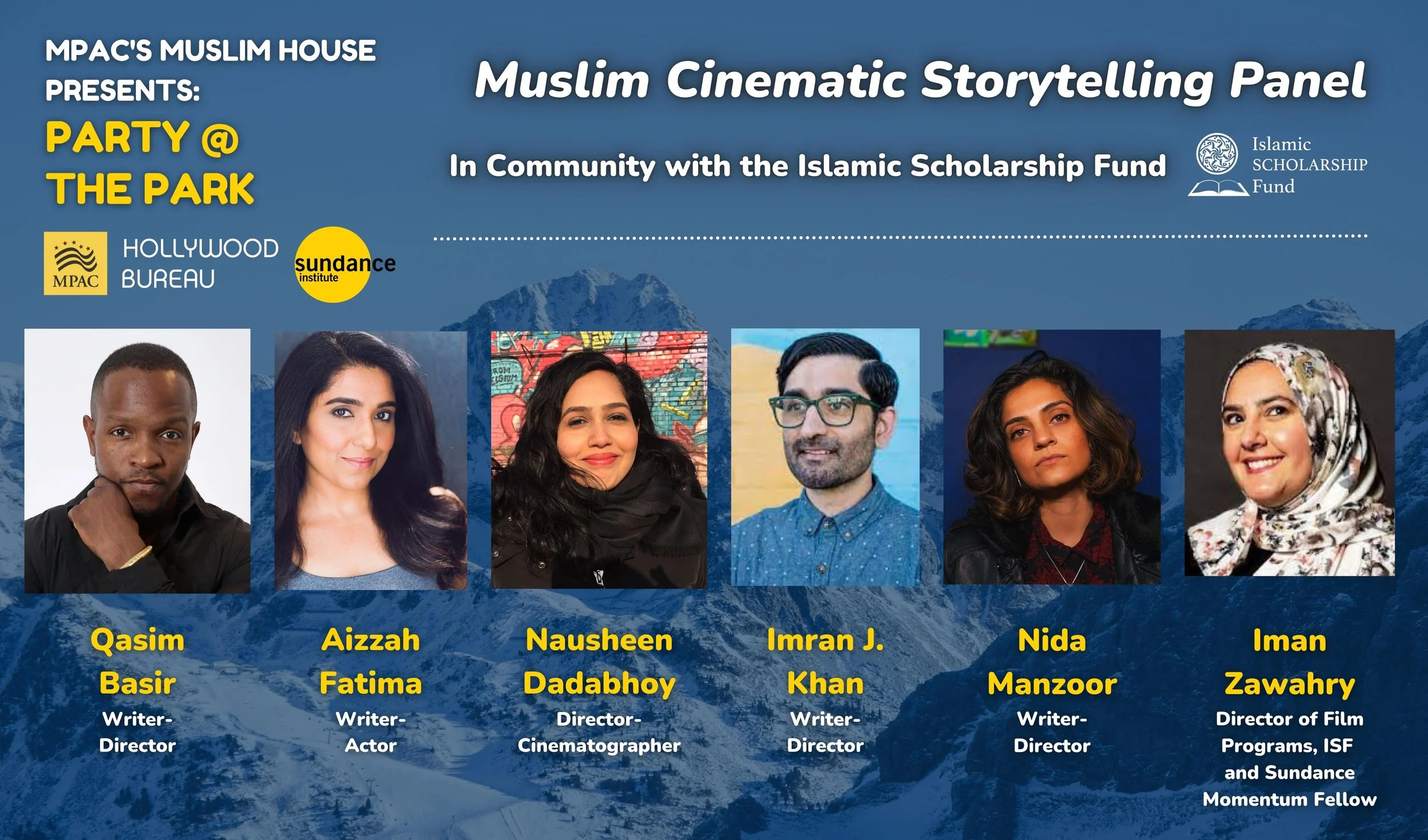 Muslim Cinematic Storytelling