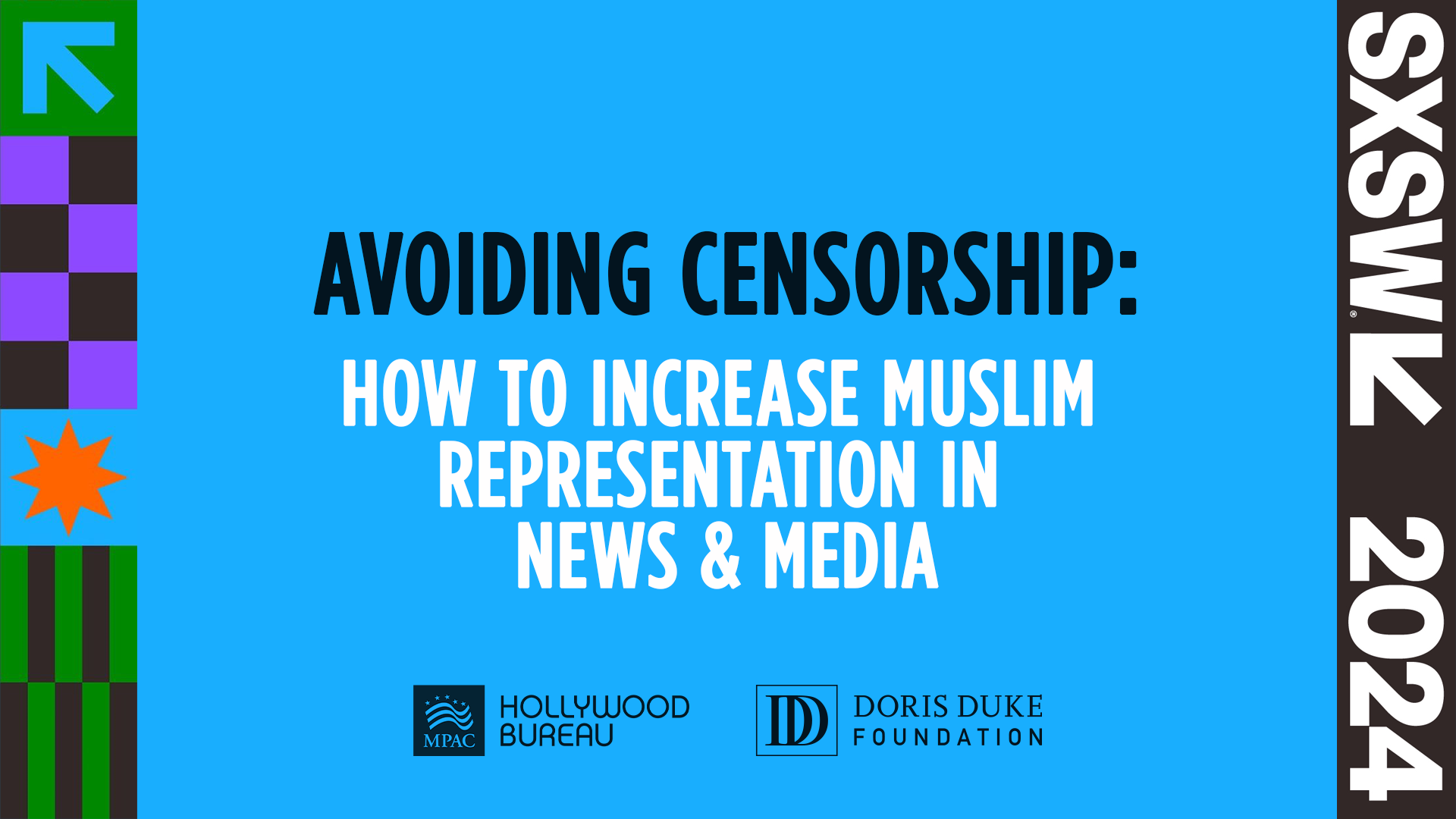 Avoiding Censorship: How to Increase Muslim Representation in News &amp; Media