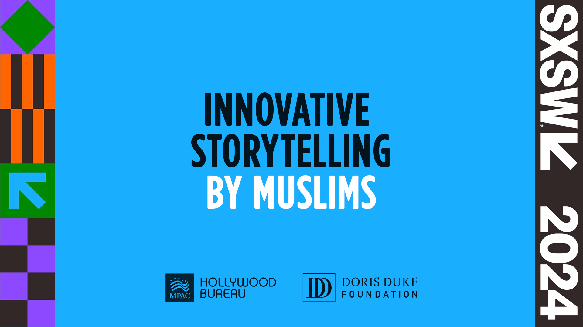 Innovative Storytelling by Muslims
