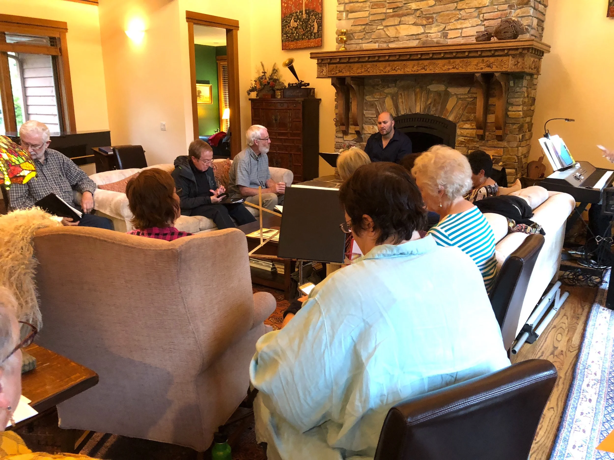 Cantabile Chamber Choir