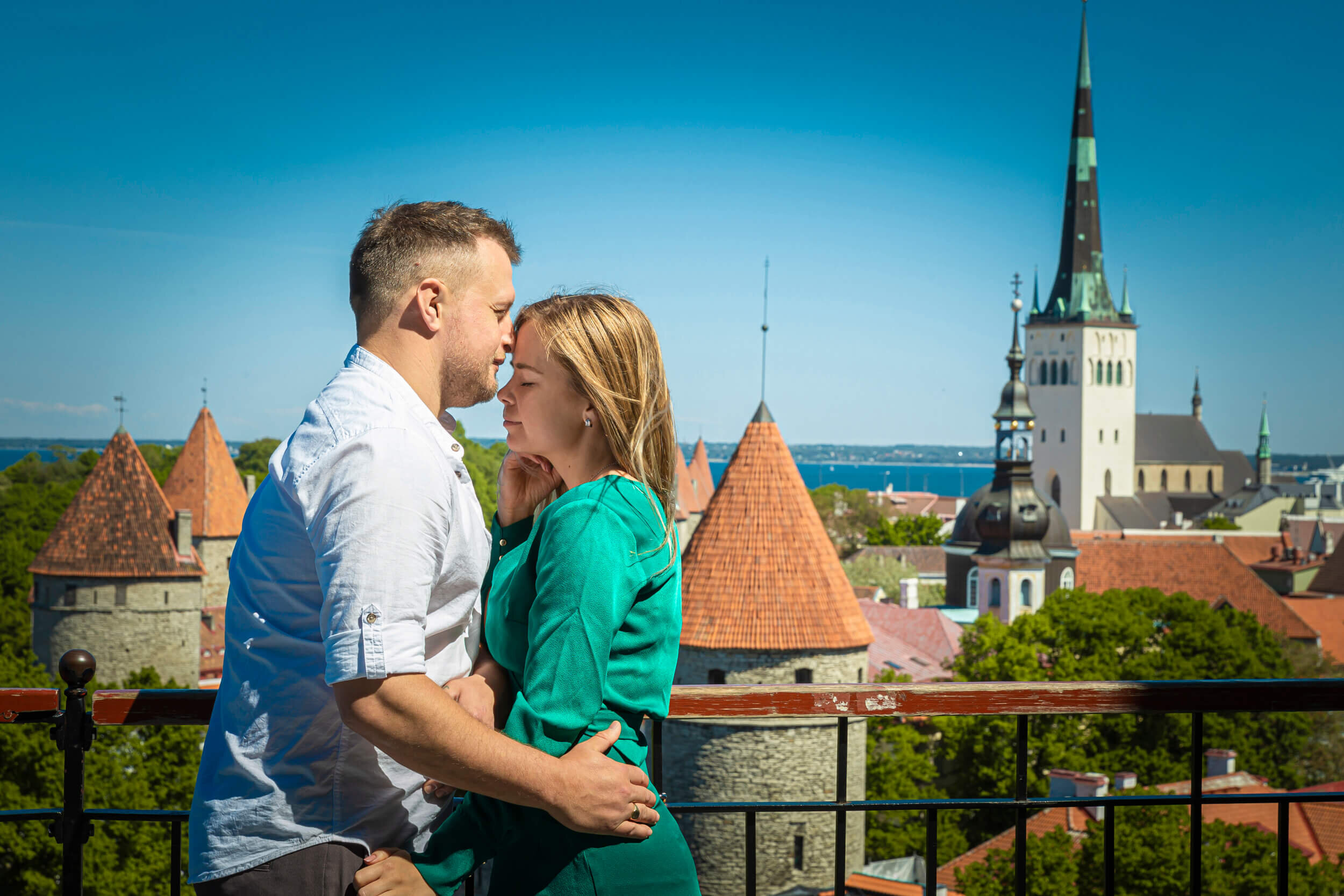 Enjoy the best travel experience in Tallinn