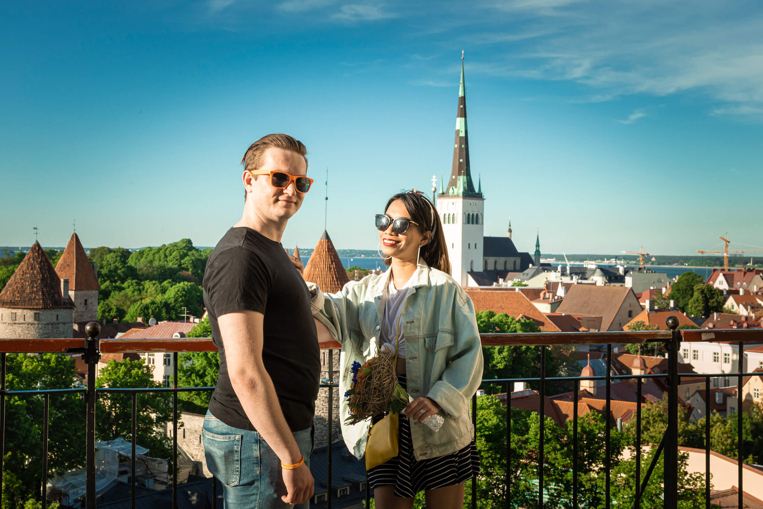 Discover UNESCO Tallinn with Uri Foto