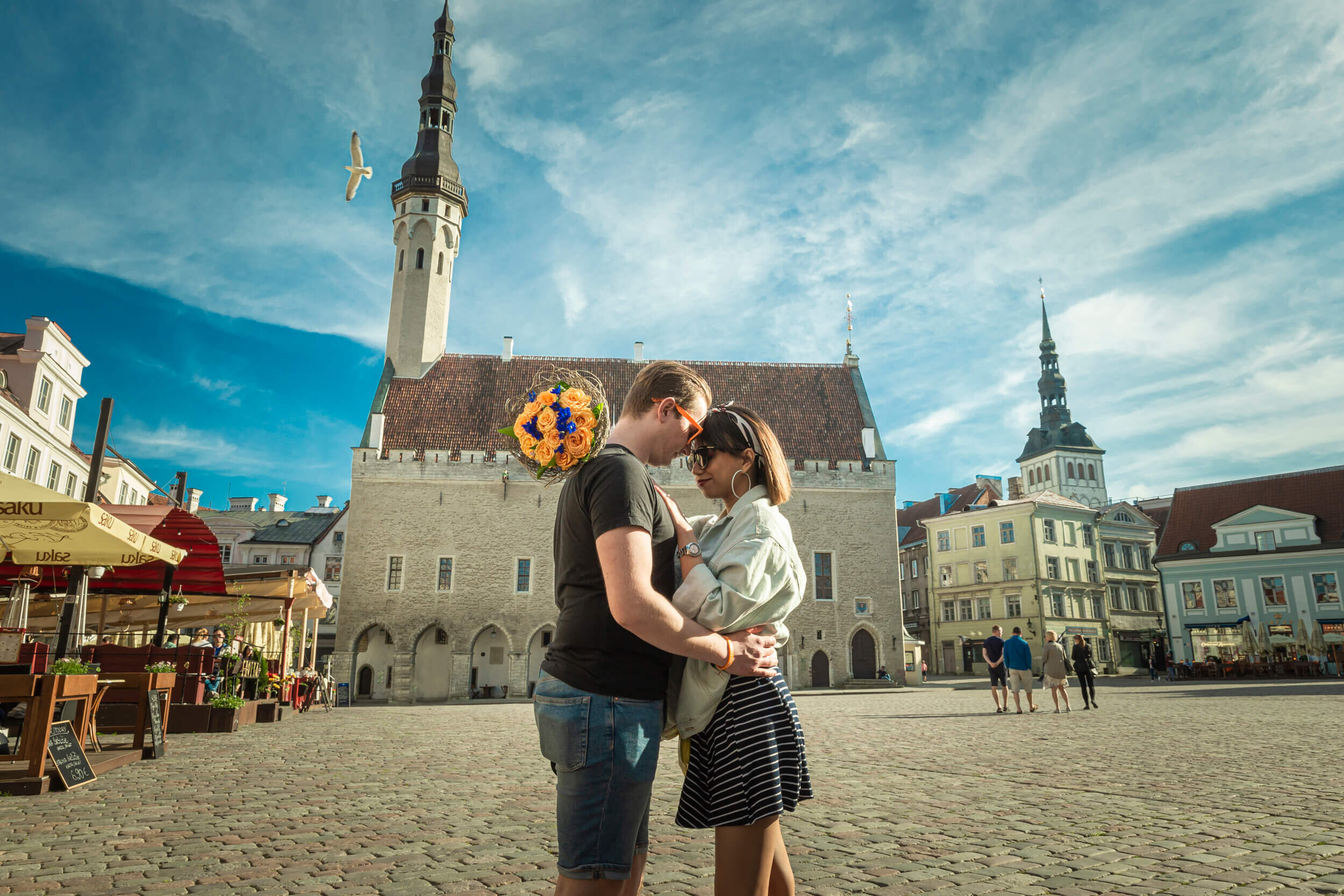 Visit Tallinn, stunning Baltic destination