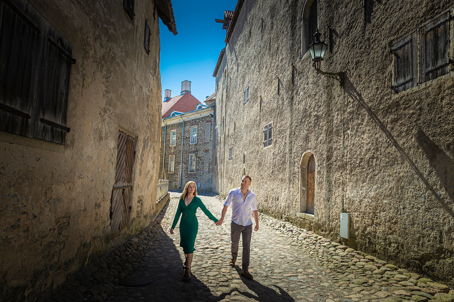 Discover the best instagram spots in Tallinn