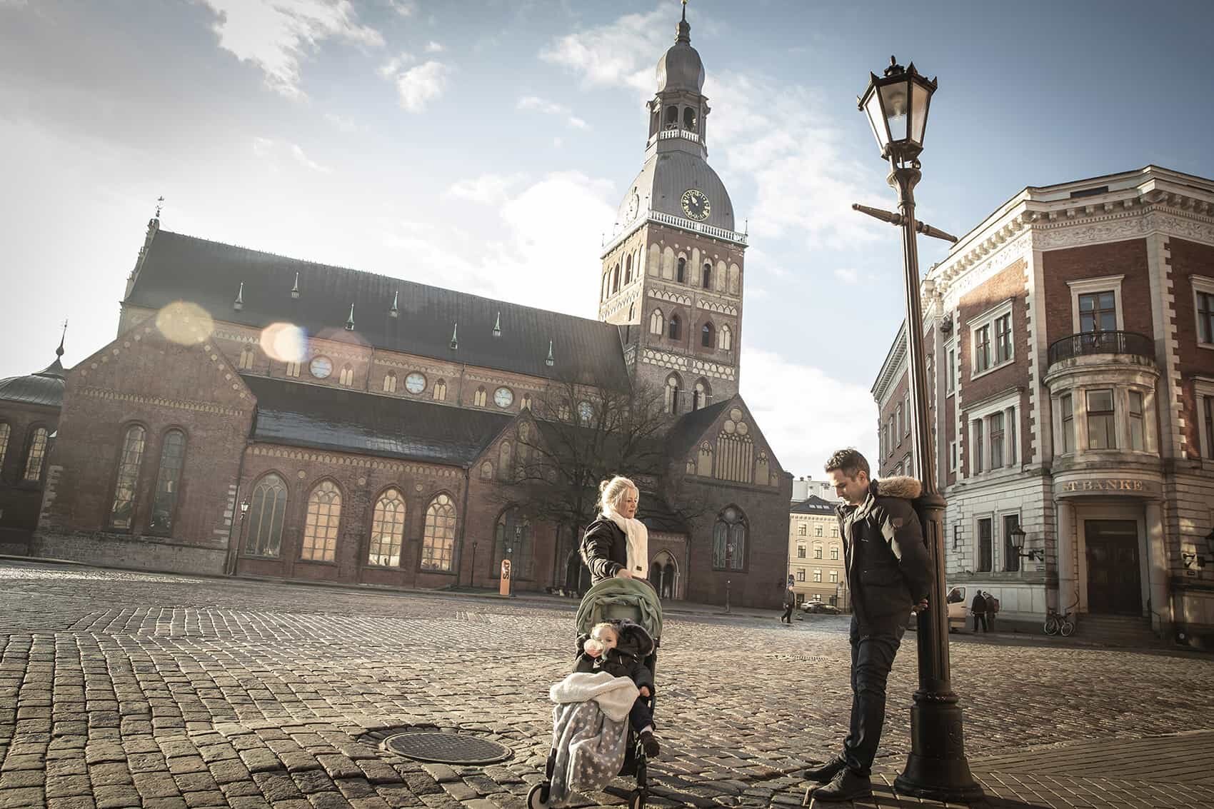 Capture your best memories in Riga