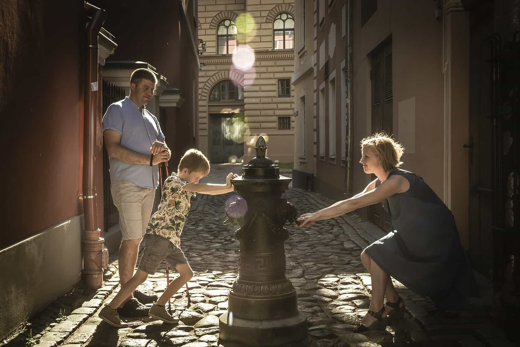 Enjoy Riga with a unique vacation experience