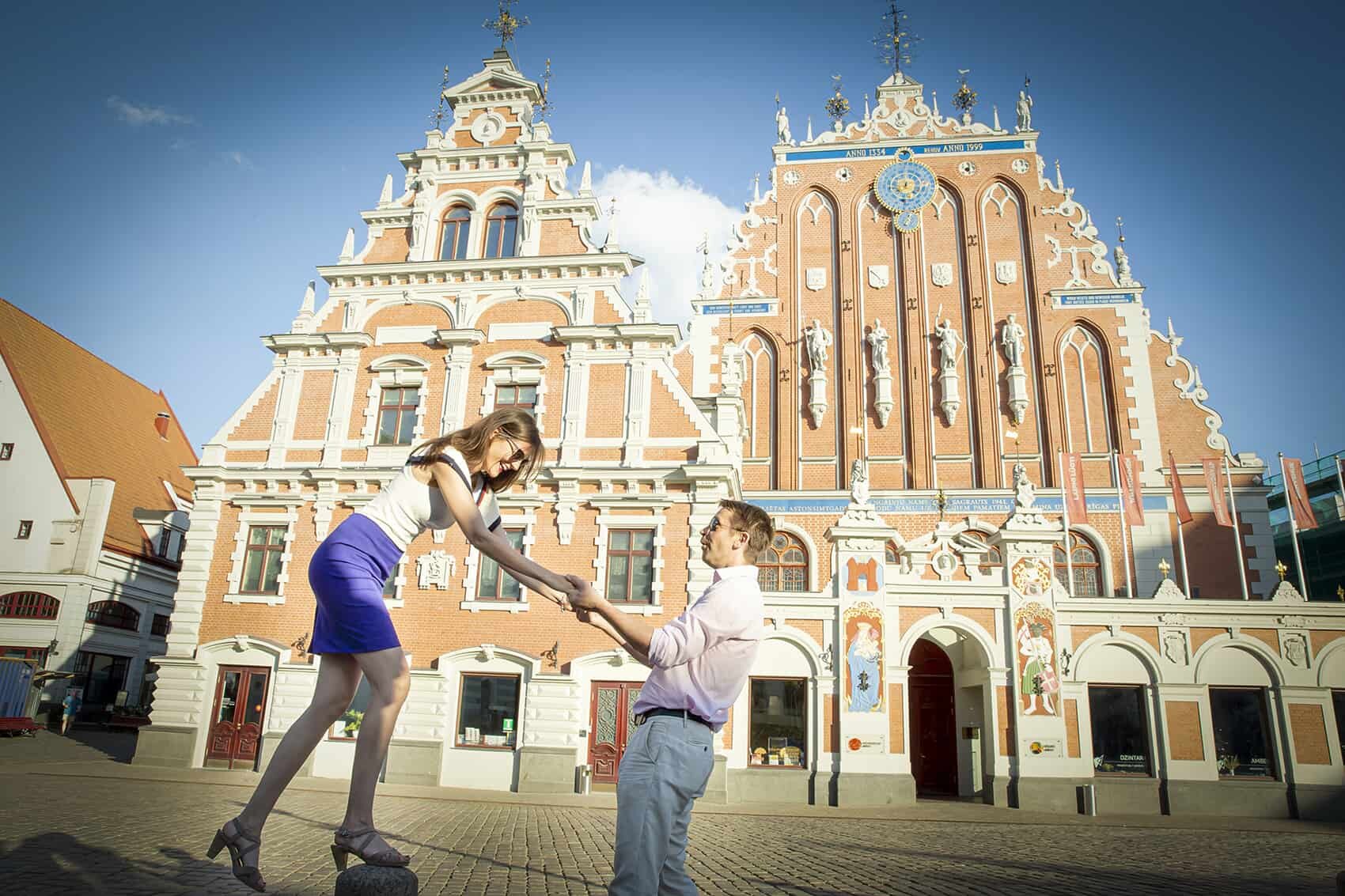 Capture your best travel memories in Riga