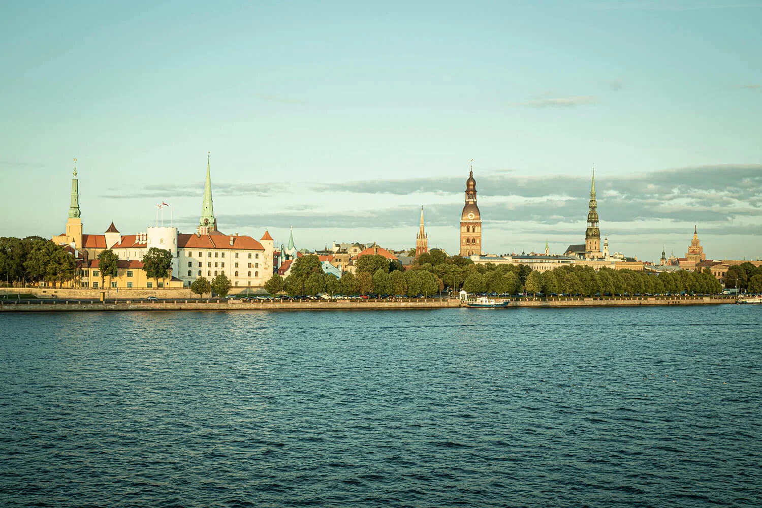 Welcome to the Baltics!