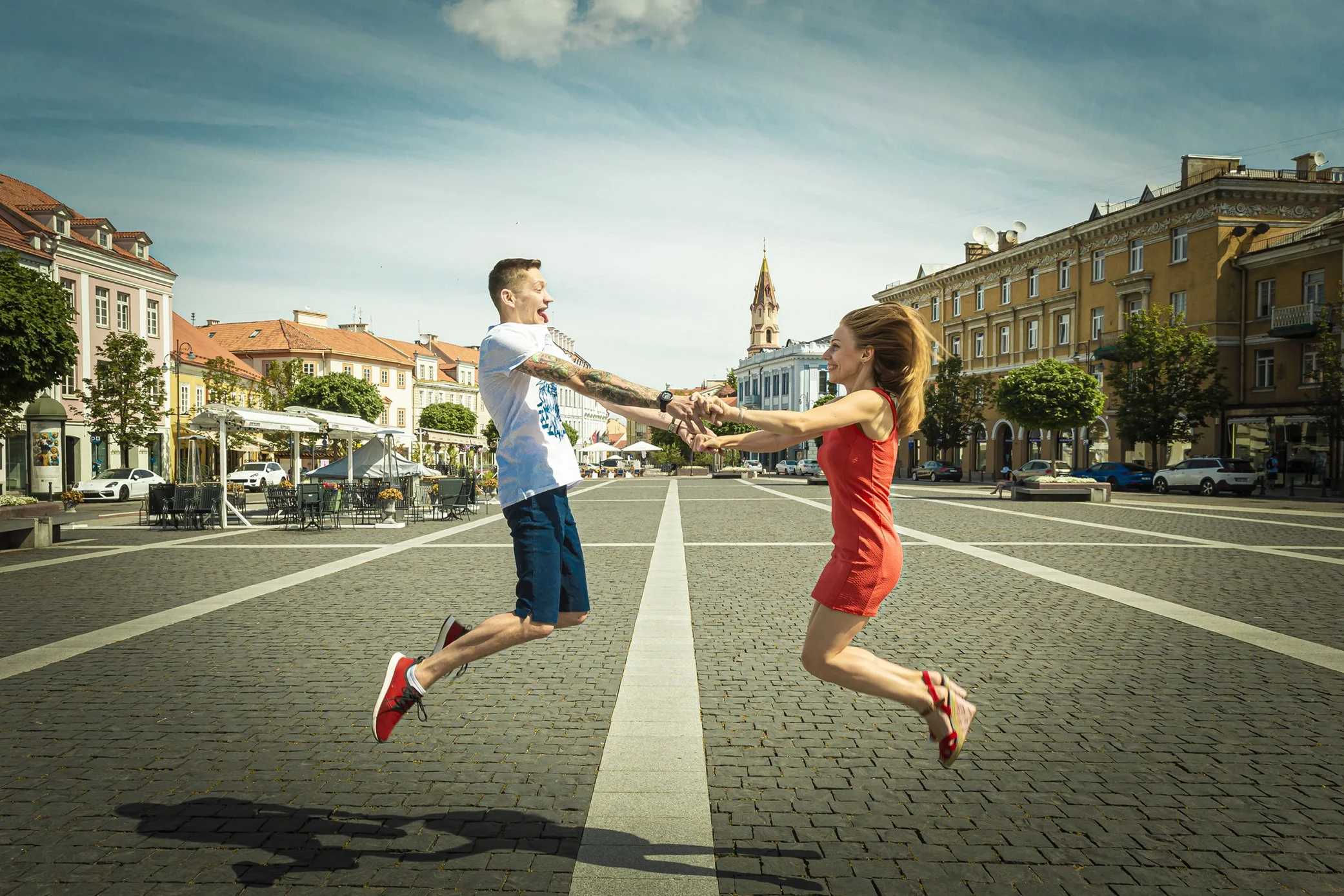 Best tips for a successful vacation photoshoot
