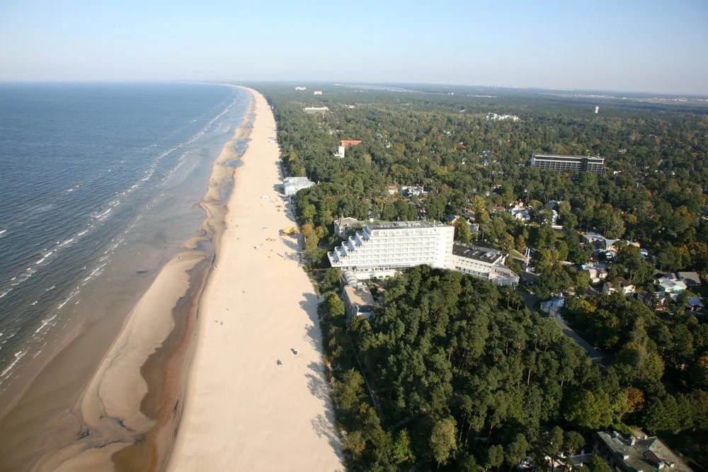 The 4 beaches in Latvia you have to visit