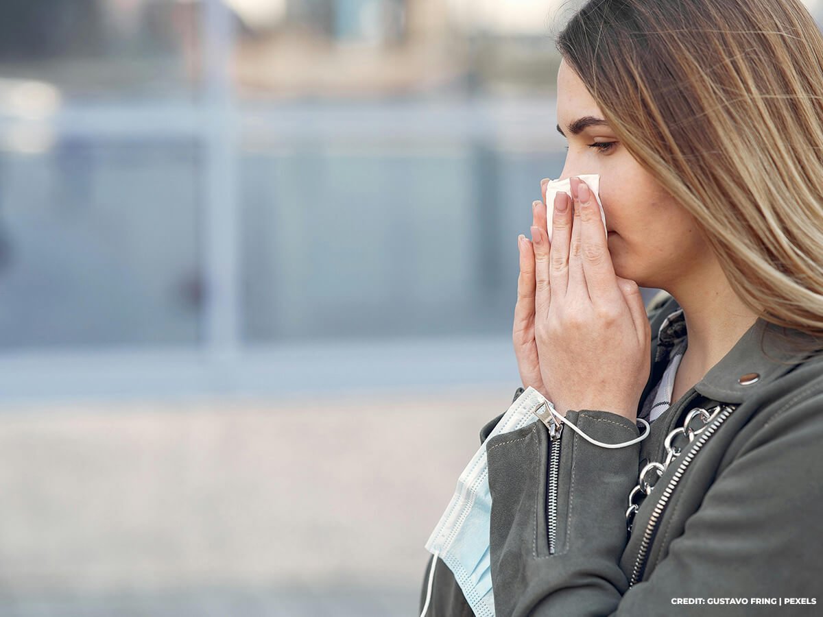 How Acupuncture Can Prevent Fall Allergies from Turning into Chronic Pain