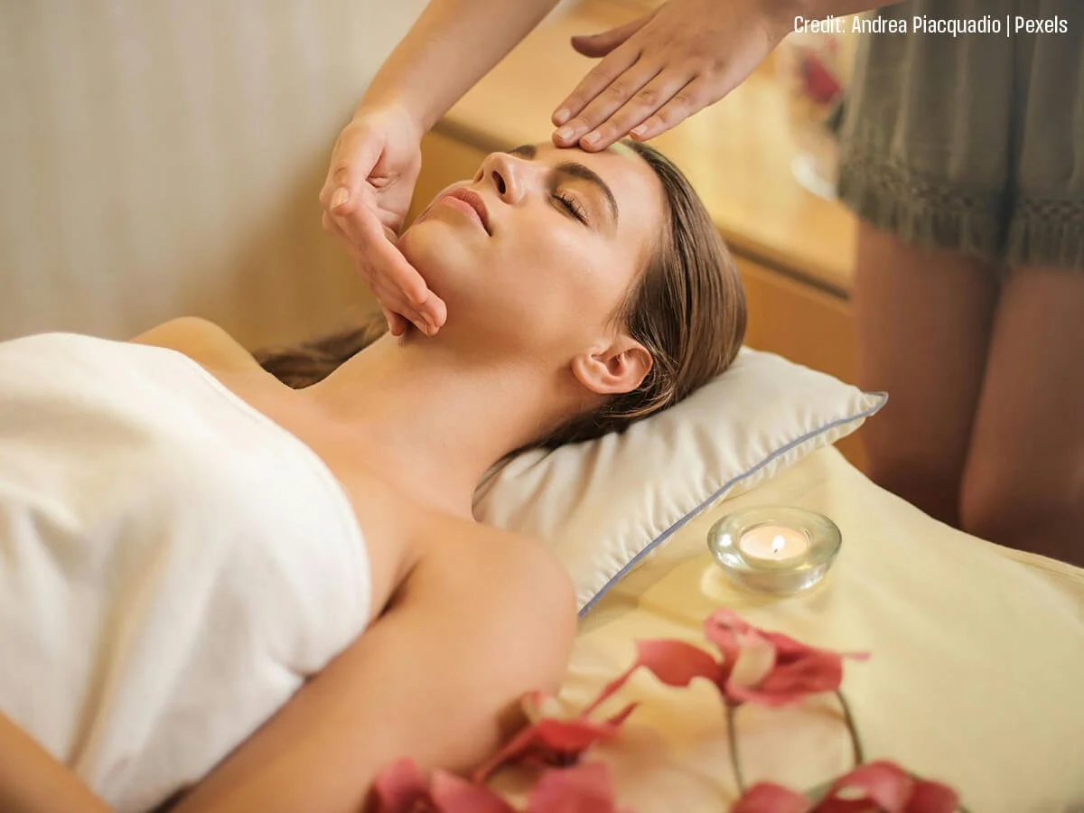 Tui Na Massage for Shedding Holiday Stress and Winter Tension Headaches