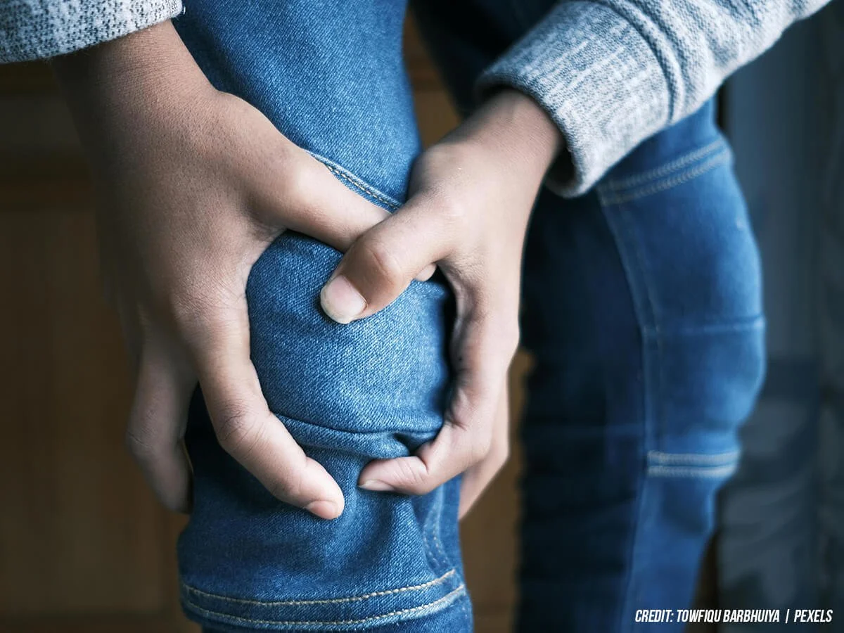 Don’t Just Mask It, Heal It: A Holistic Approach to Chronic Injury