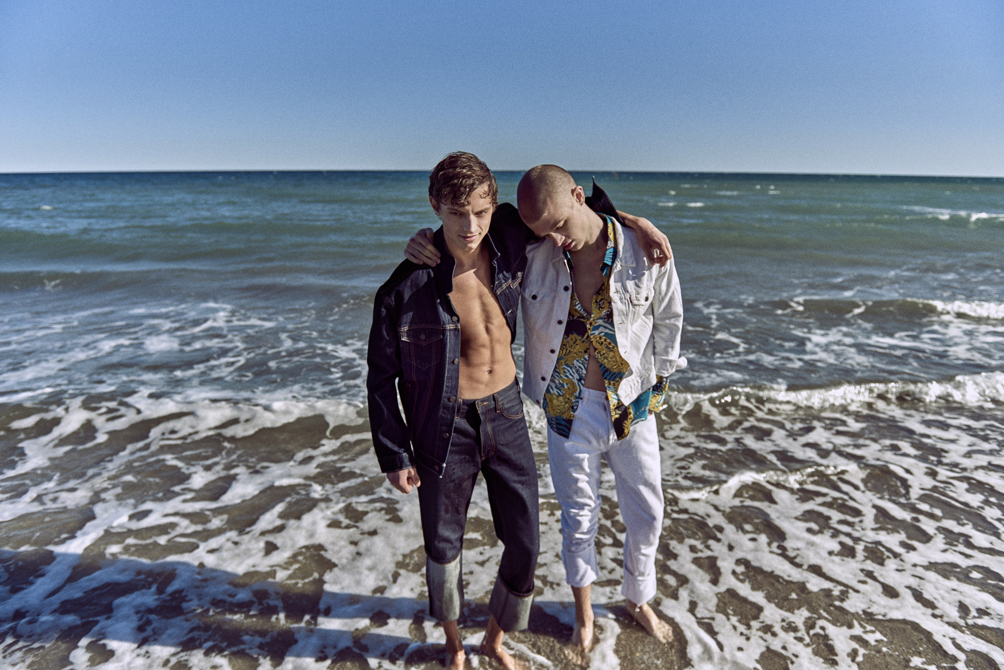 The boys on the beach : Kaltblut — MANUEL SCRIMA