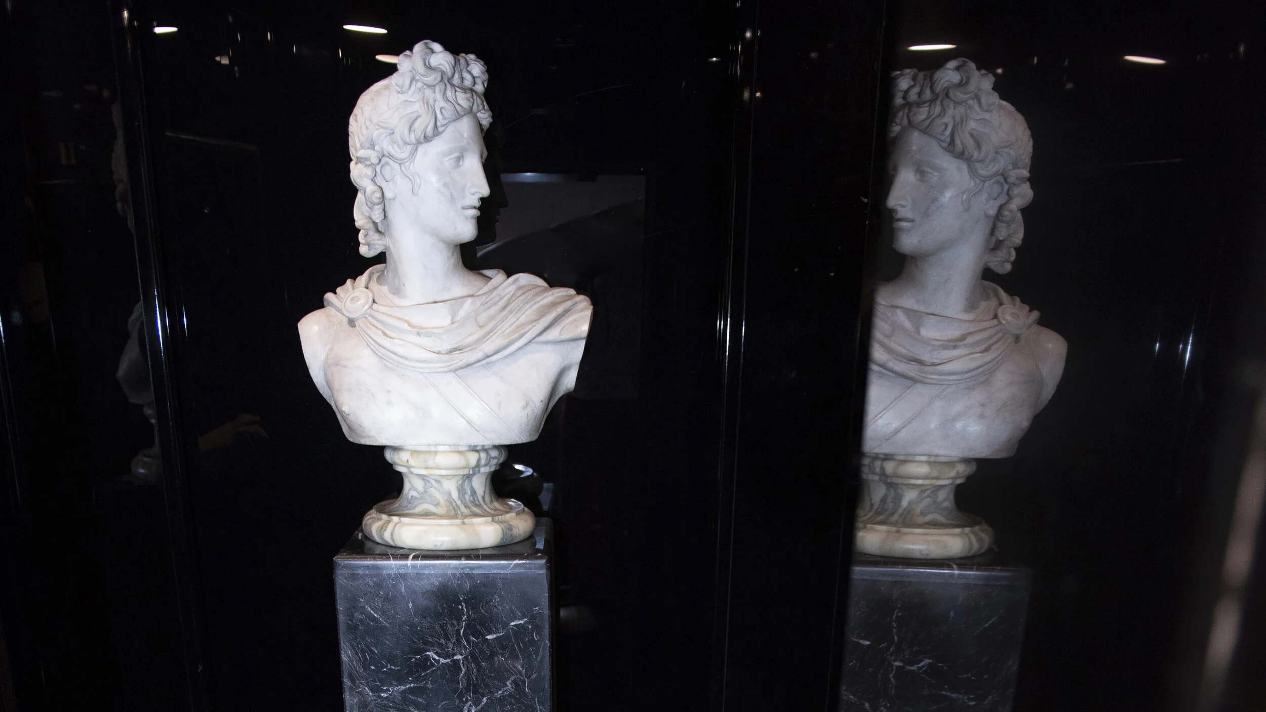 Ludovico Tersigni x Manintown special project for Gucci