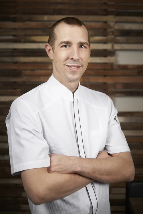Executive Chef Ryan Moore