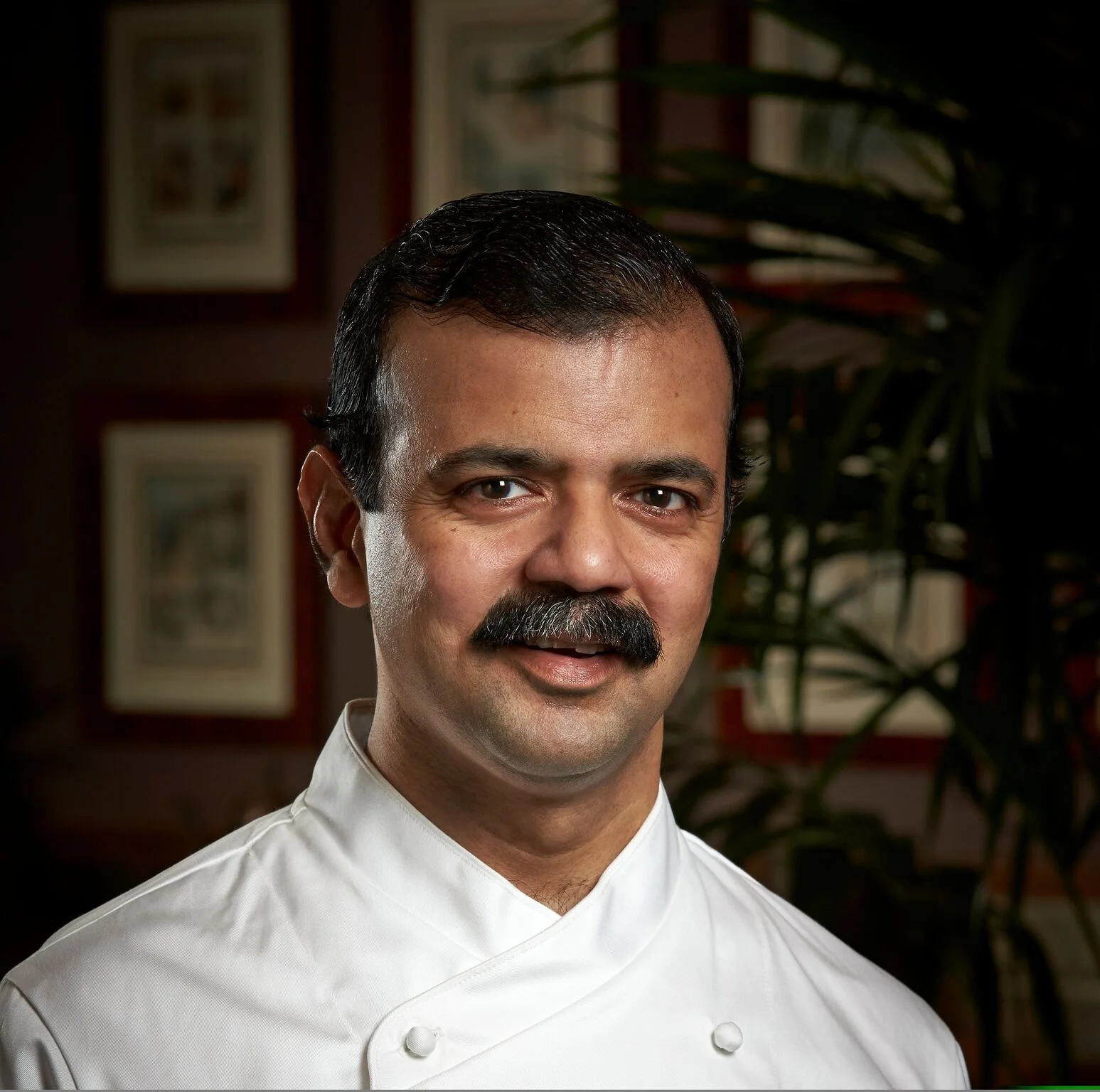Executive Chef Nilesh Singhvi