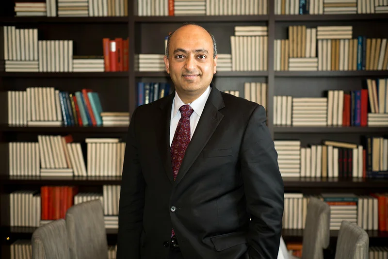 Group General Manager Atul Narain