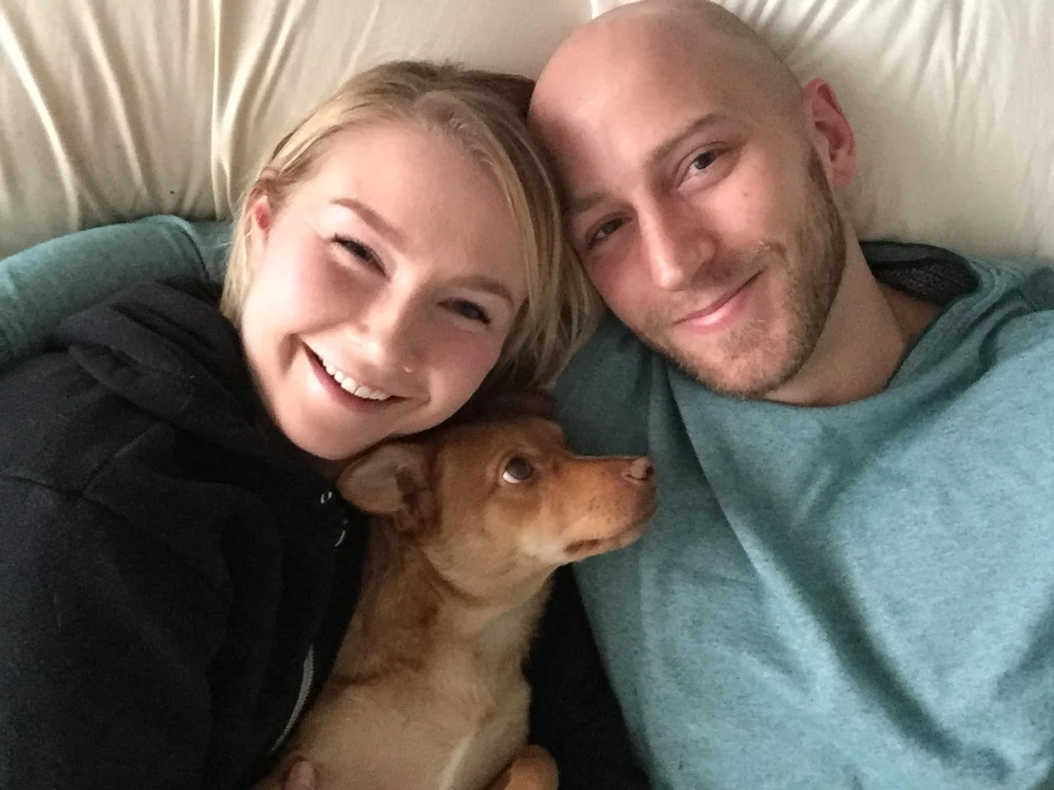 Caitriona Daly, Taro and JD Martz