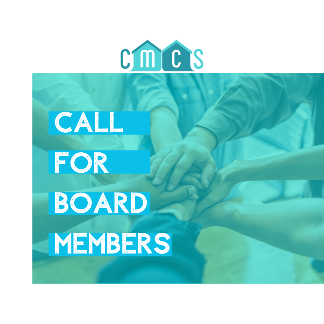 Call For Board Members! 