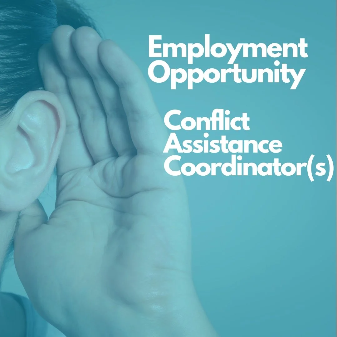 Employment Opportunity with CMCS 