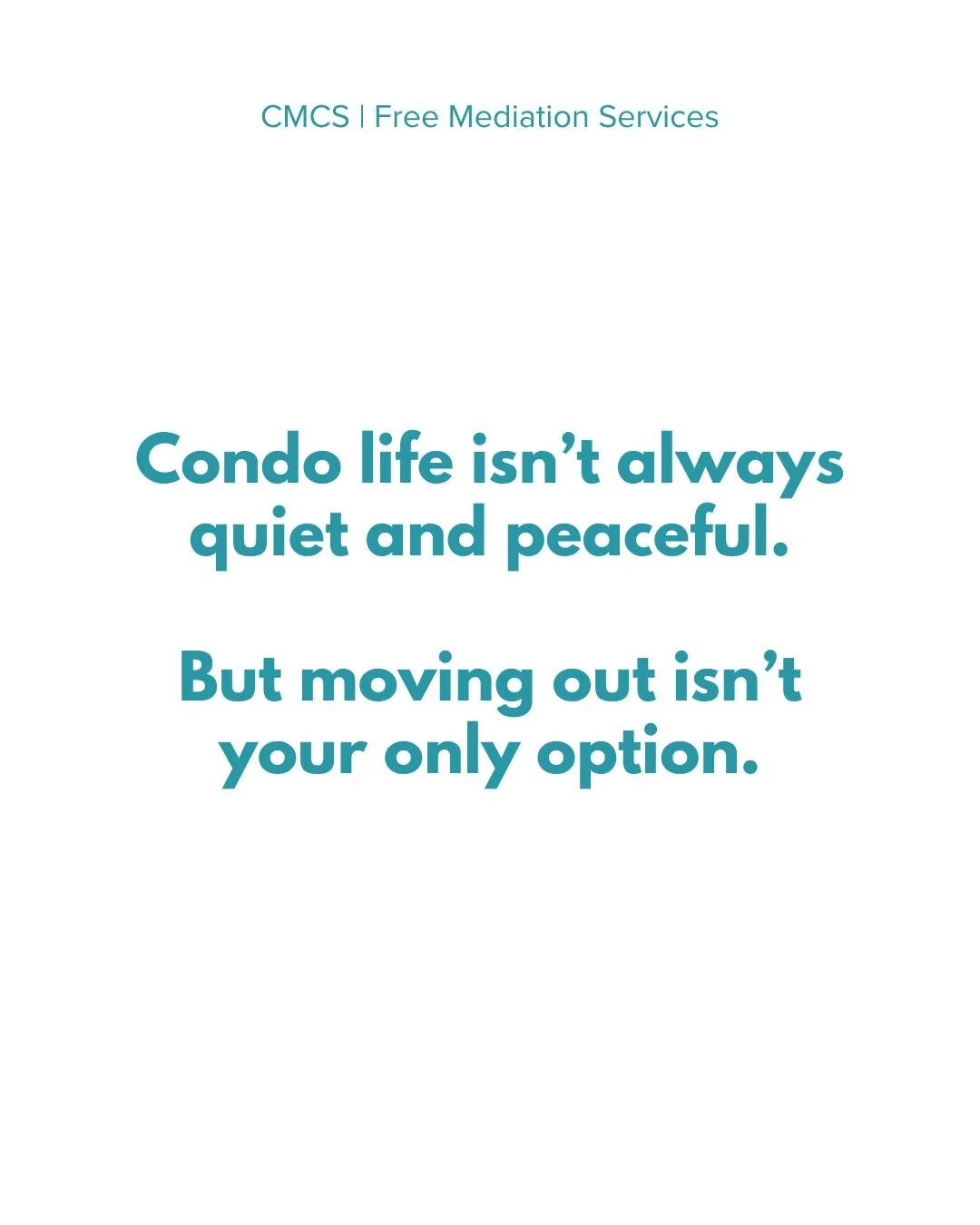 Ever wished your condo came with a mute button? 🎧

From late-night footsteps above you&hellip;
To early-morning pre-gym smoothie blending&hellip;
To treadmill-running at odd hours...
To neighbours who just don&rsquo;t get it (or care)...

Condo livi