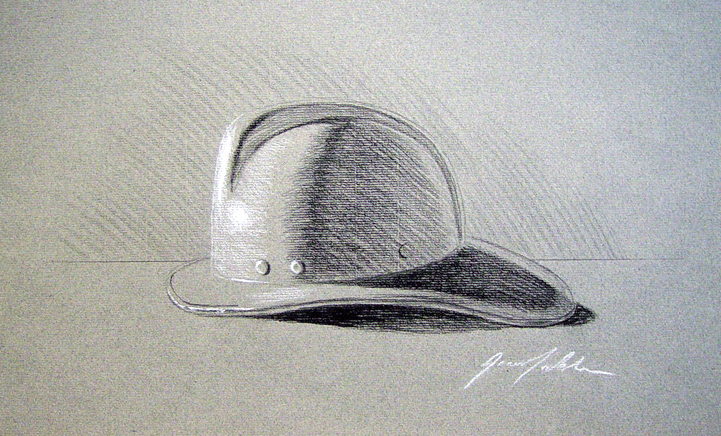 Fire Helmet