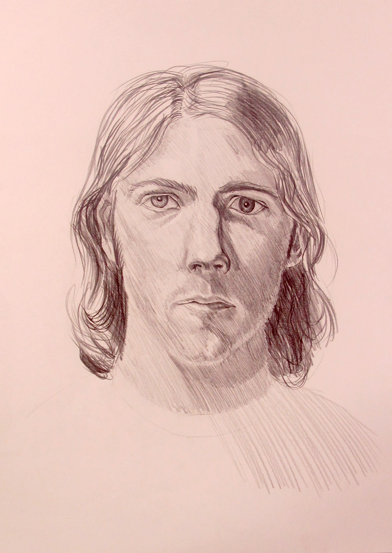 Self Portrait 1 26 1972
