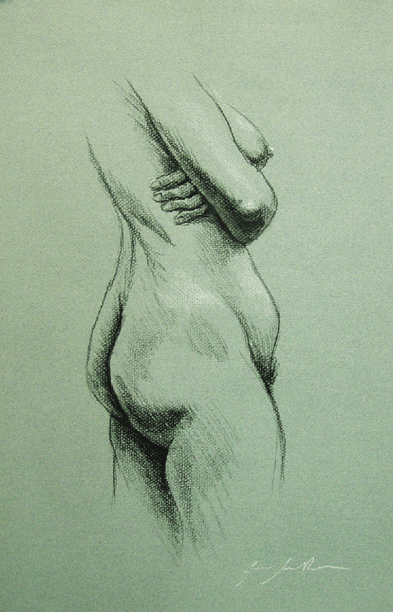 Female Torso