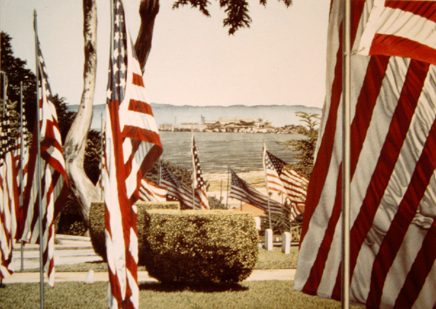Eleven Flags