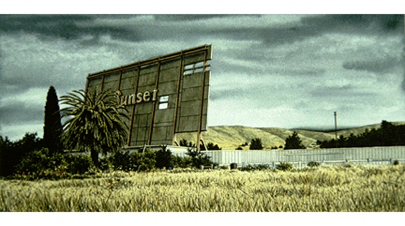 Sunset Drive-in