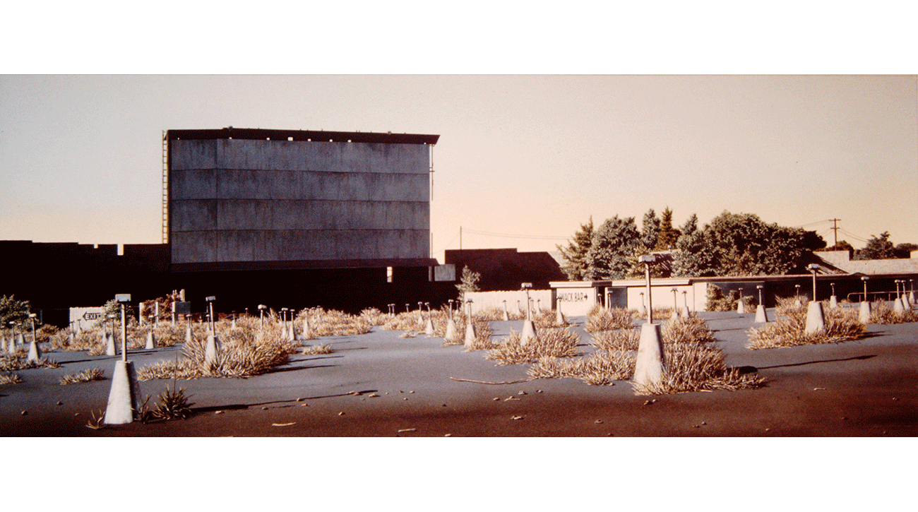 Deserted Drive-in II