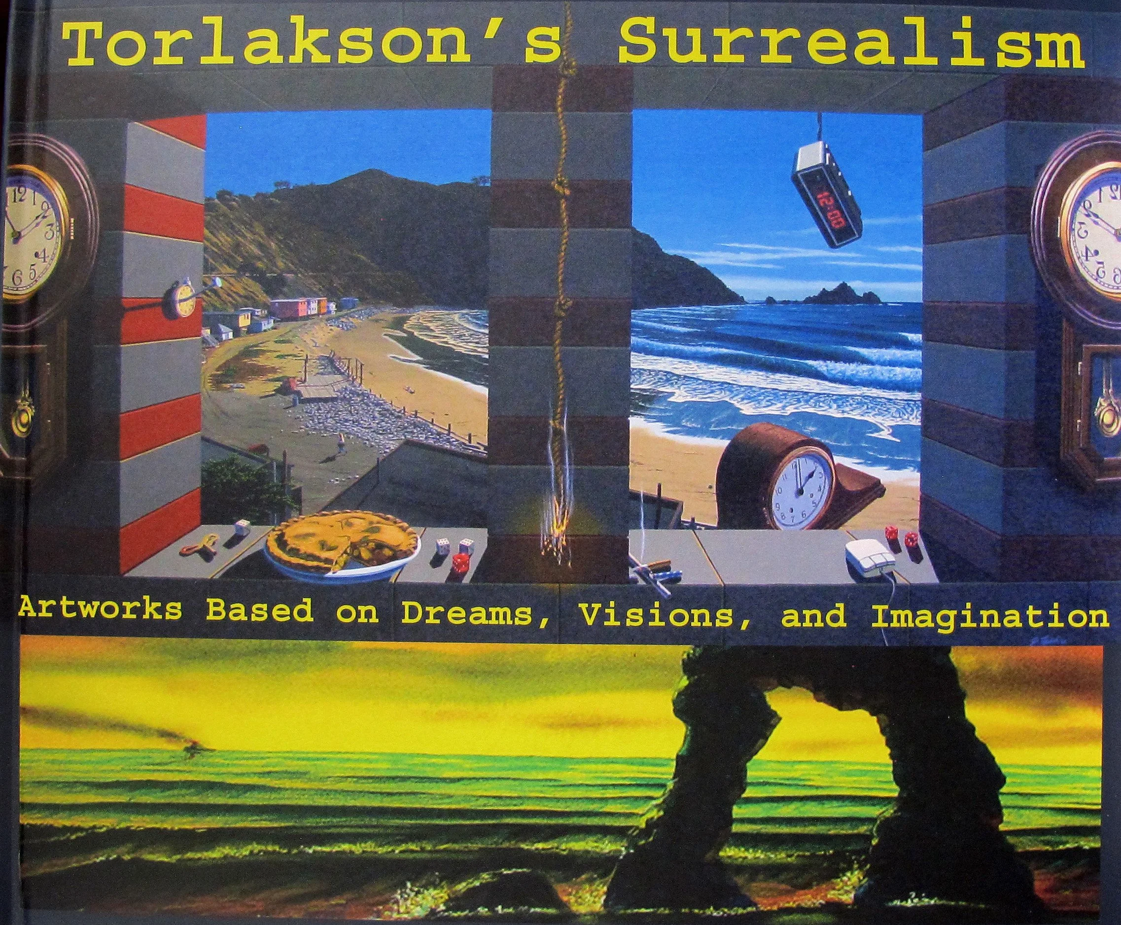 Torlakson's Surrealism