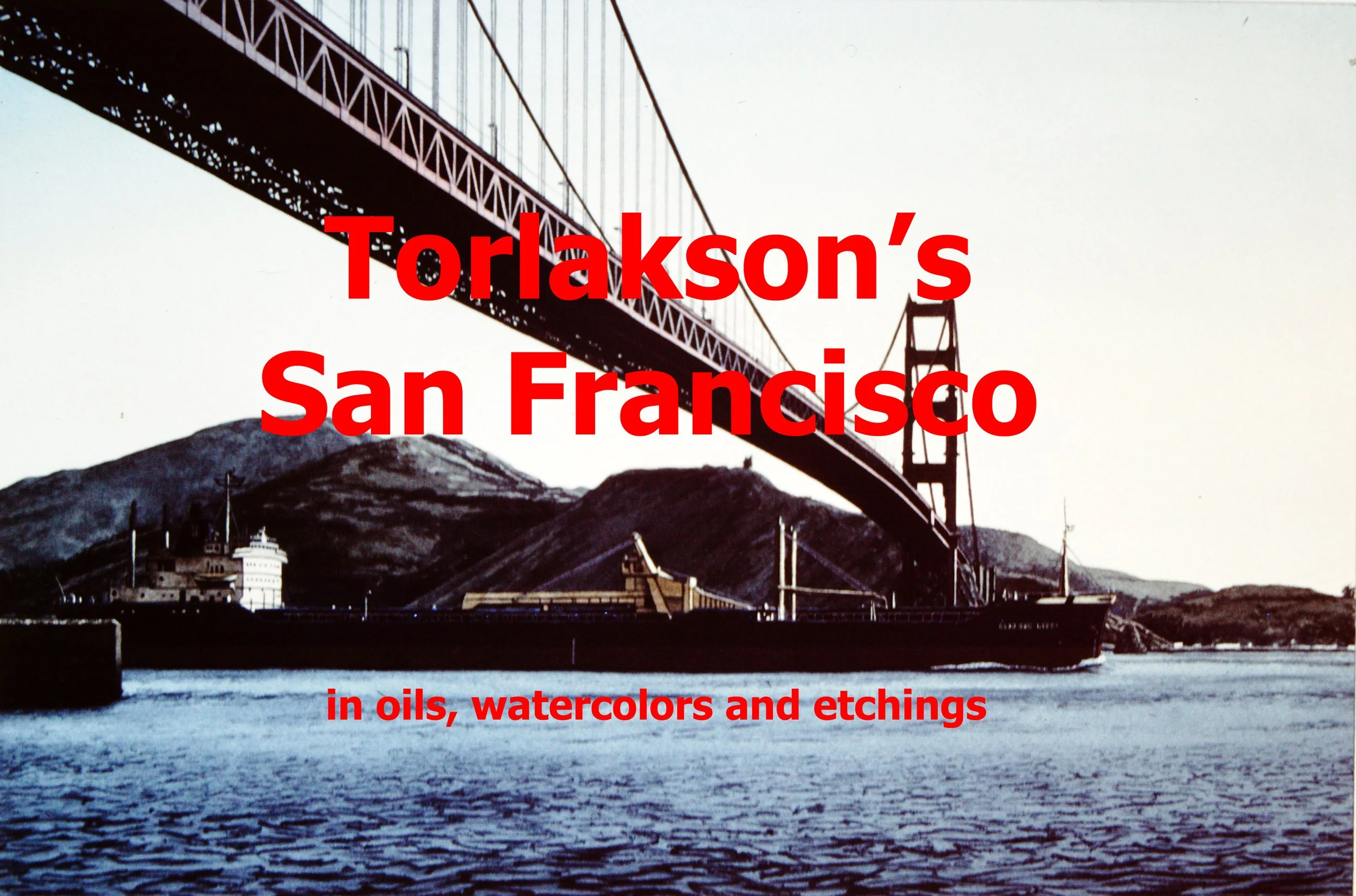 Torlakson's San Francisco