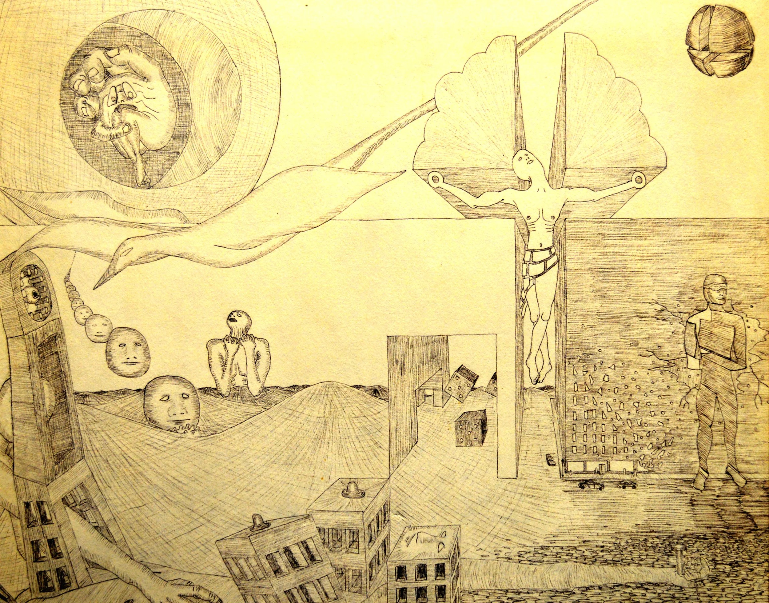 Crucifixion