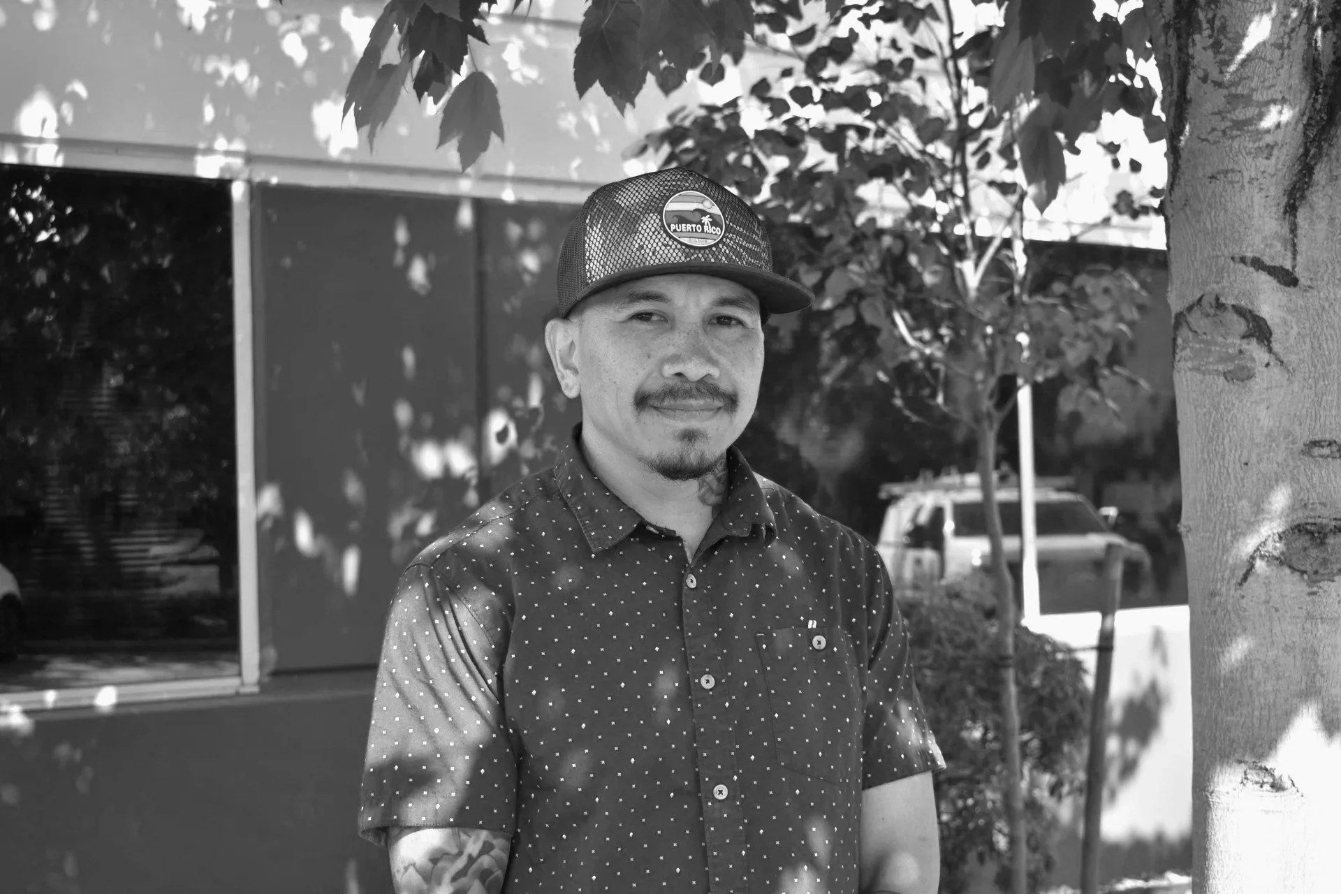 Interview to Inspire: Chief Inspector, Denton Pangelinan