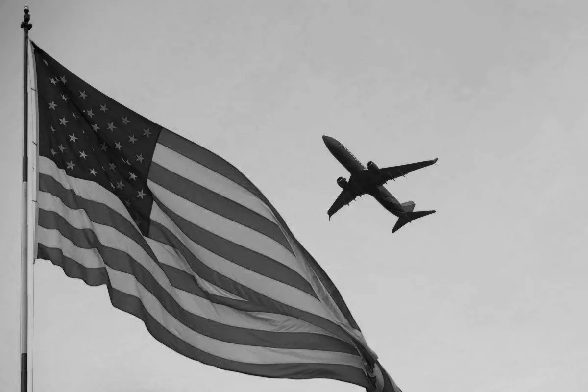 Red, White & Blue: The Values That Keep Us Moving