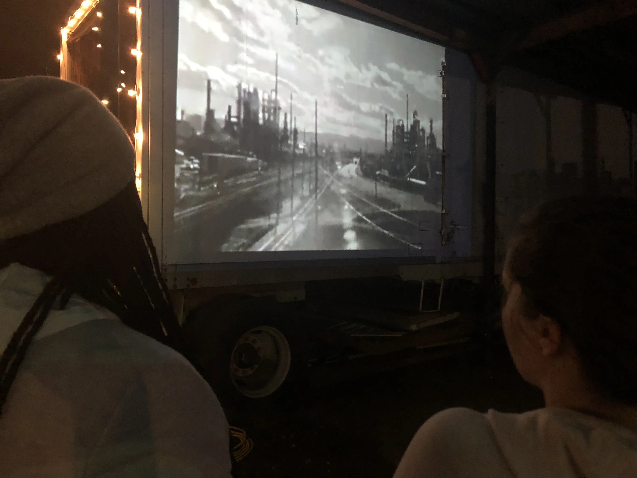 Claw public projection