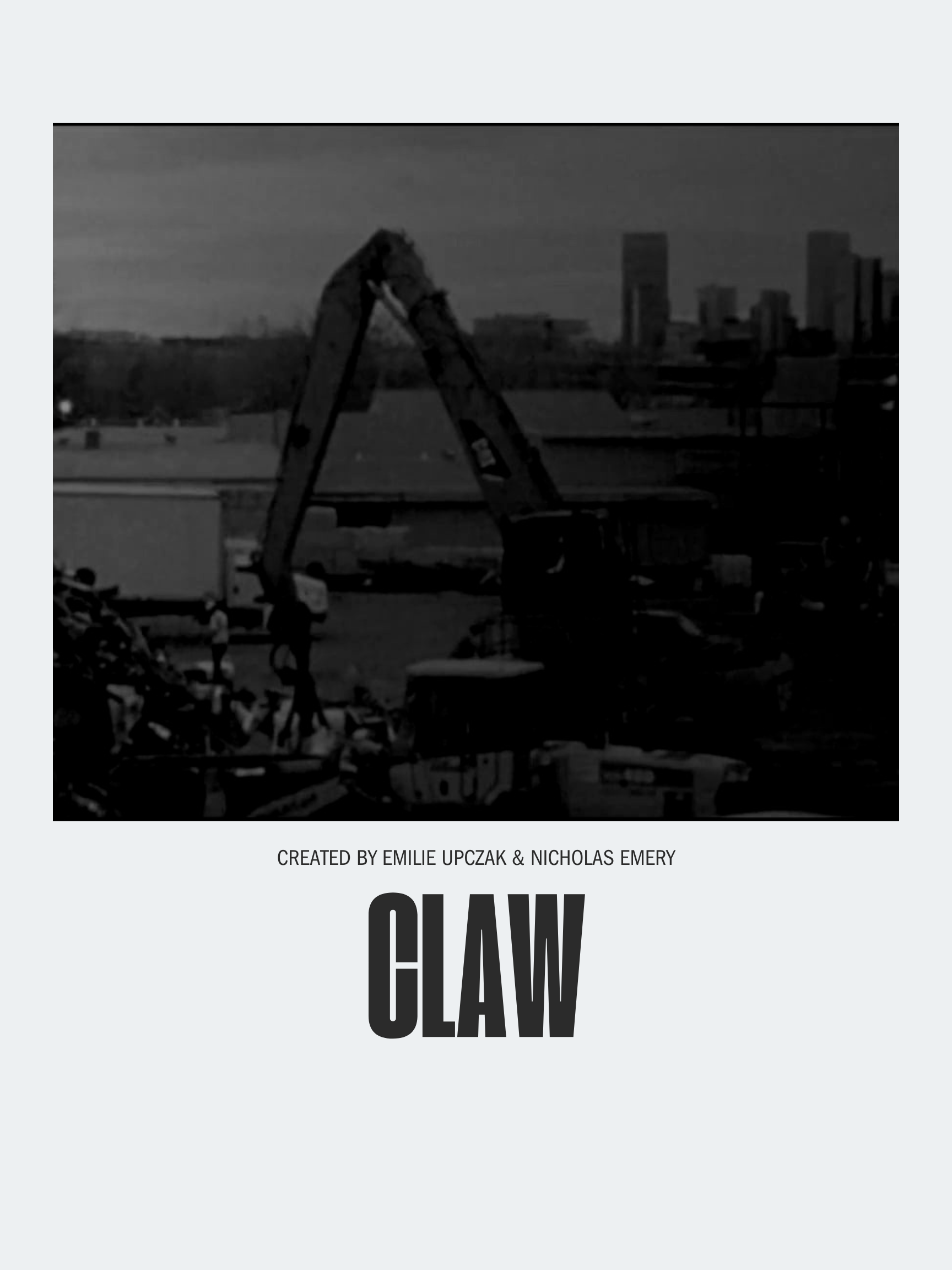 Film Poster Movie Poster in Black and White Grey Minimalist  Style.png