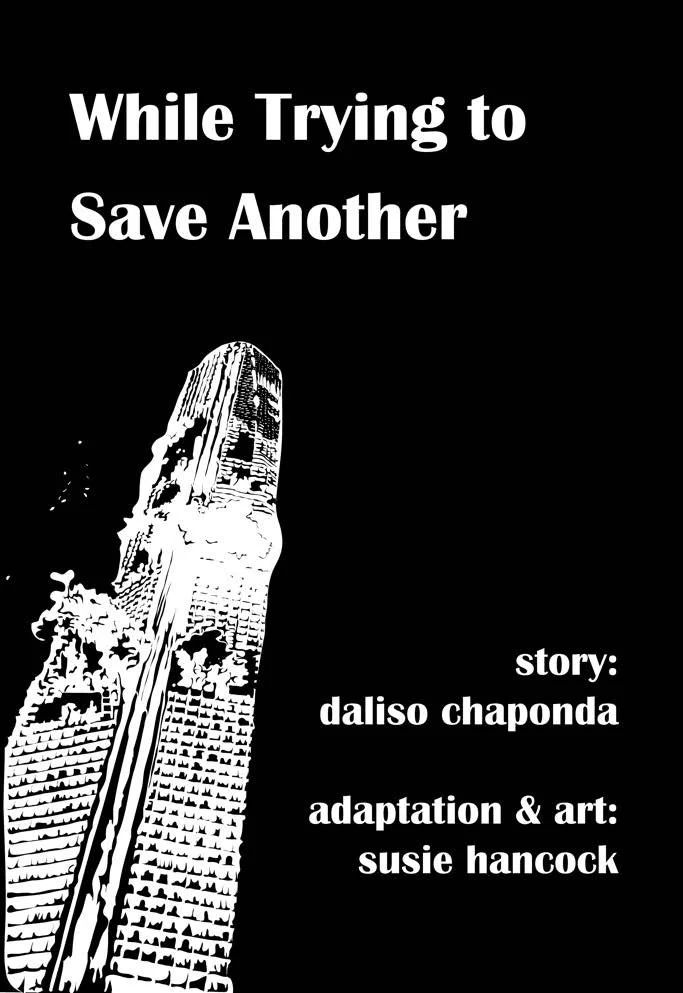 While Trying to Save Another P 01.jpg