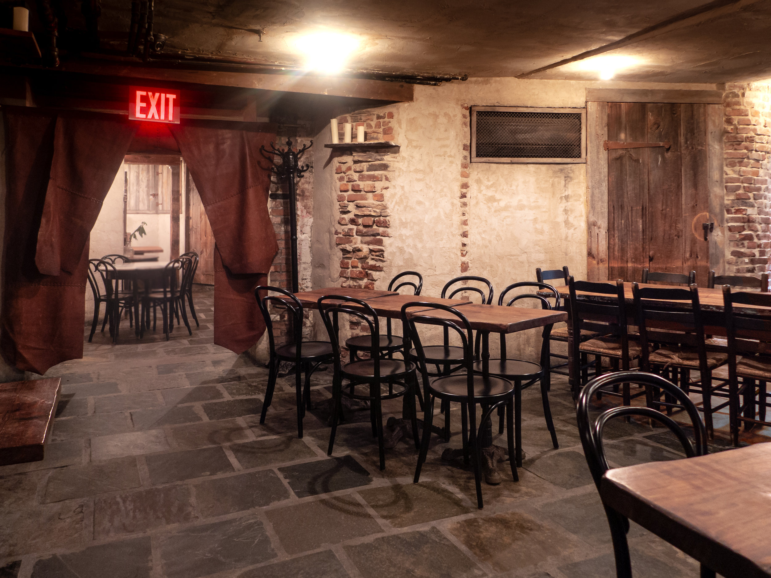 Inside Bacari Tabu, a new — but familiar — Dallas bar and Italian