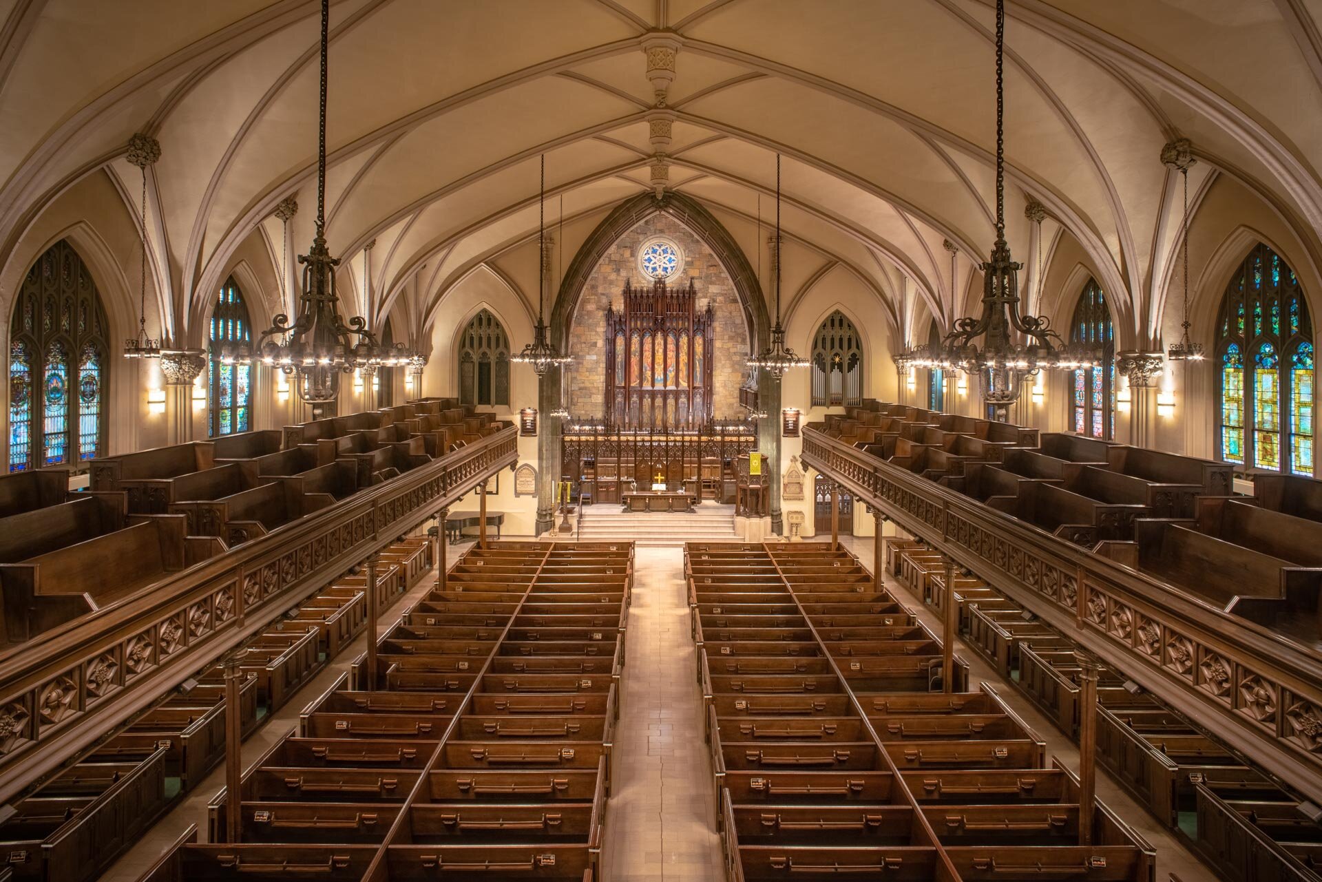 First Presbyterian Church