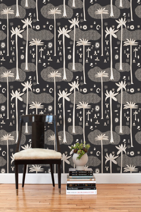 COSMIC DESERT (BLACK) TILES