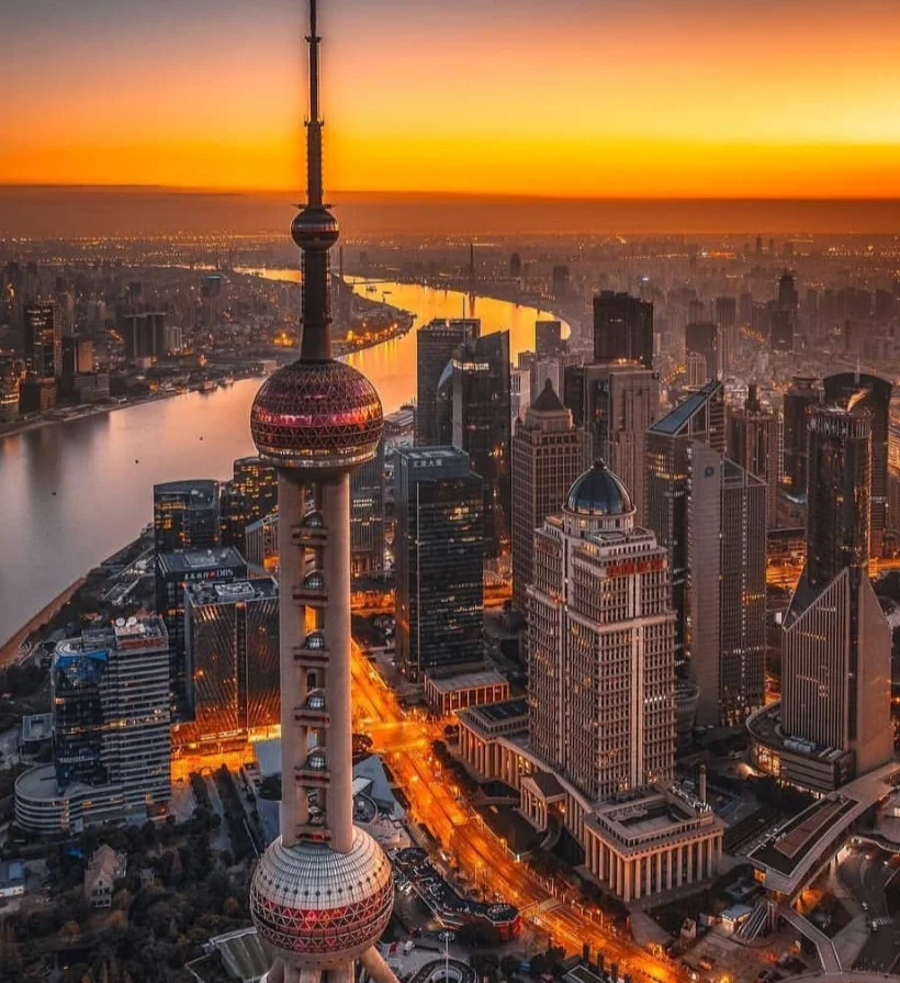 Why China... and Identity Crisis Averted