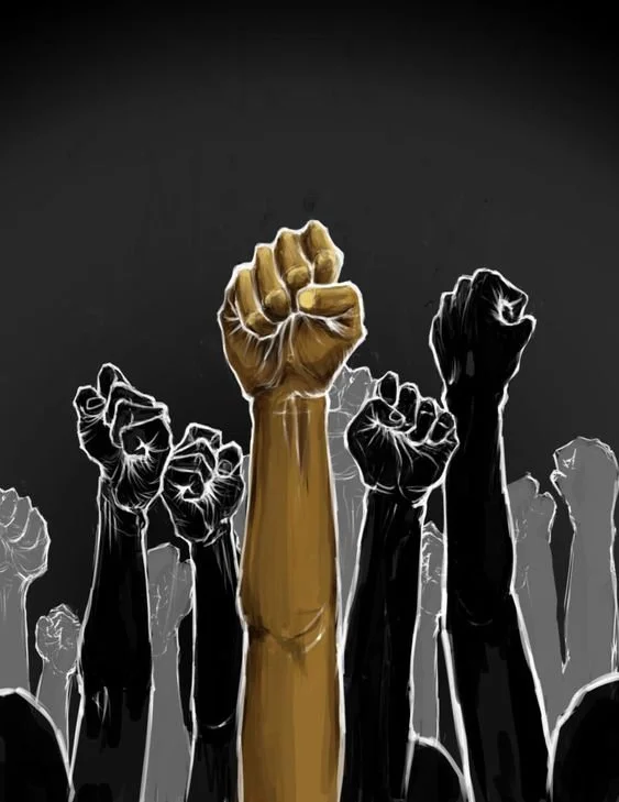 congratulations, you're Black enough!