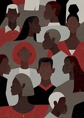 one for all and all for...none.