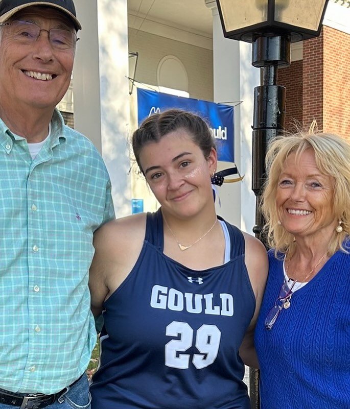 Congrats to Camden from Gould Academy on her college application submissions! 🎓 We are so excited to see where you land next fall 🎉